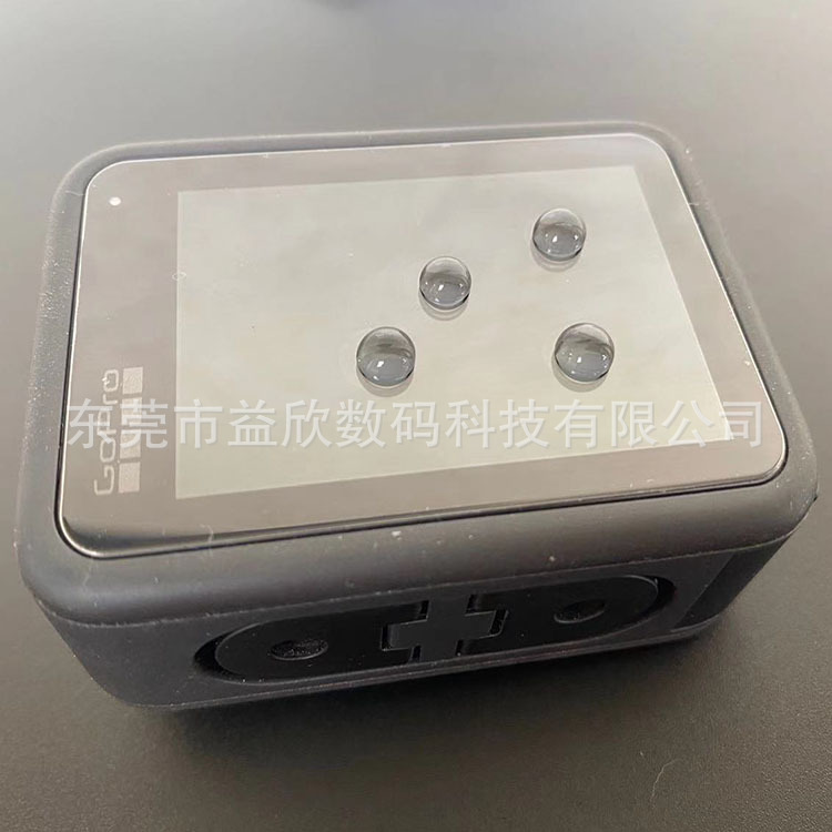 Suitable for Gopro Hero 9 Tempered Film Gopro10 Sports Camera Package Gopro 12 Protective Film Cover