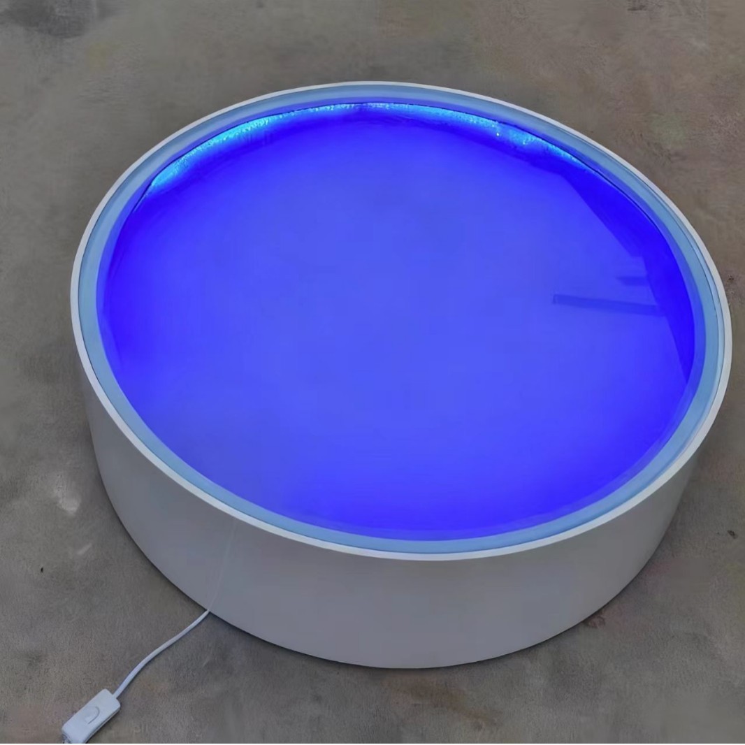 Smart Toilet Display Stand Toilet Floor Multi-Function Display Cabinet