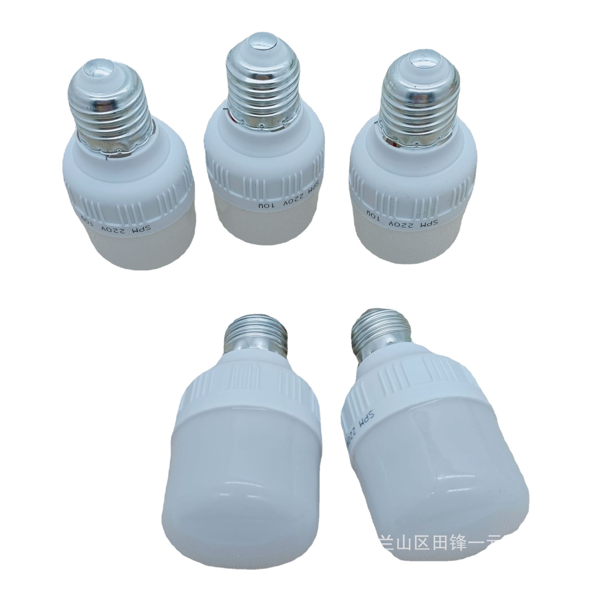 One dollar store 10w bulb led indoor lighting twisted filament incandescent lamp one dollar supply wholesale