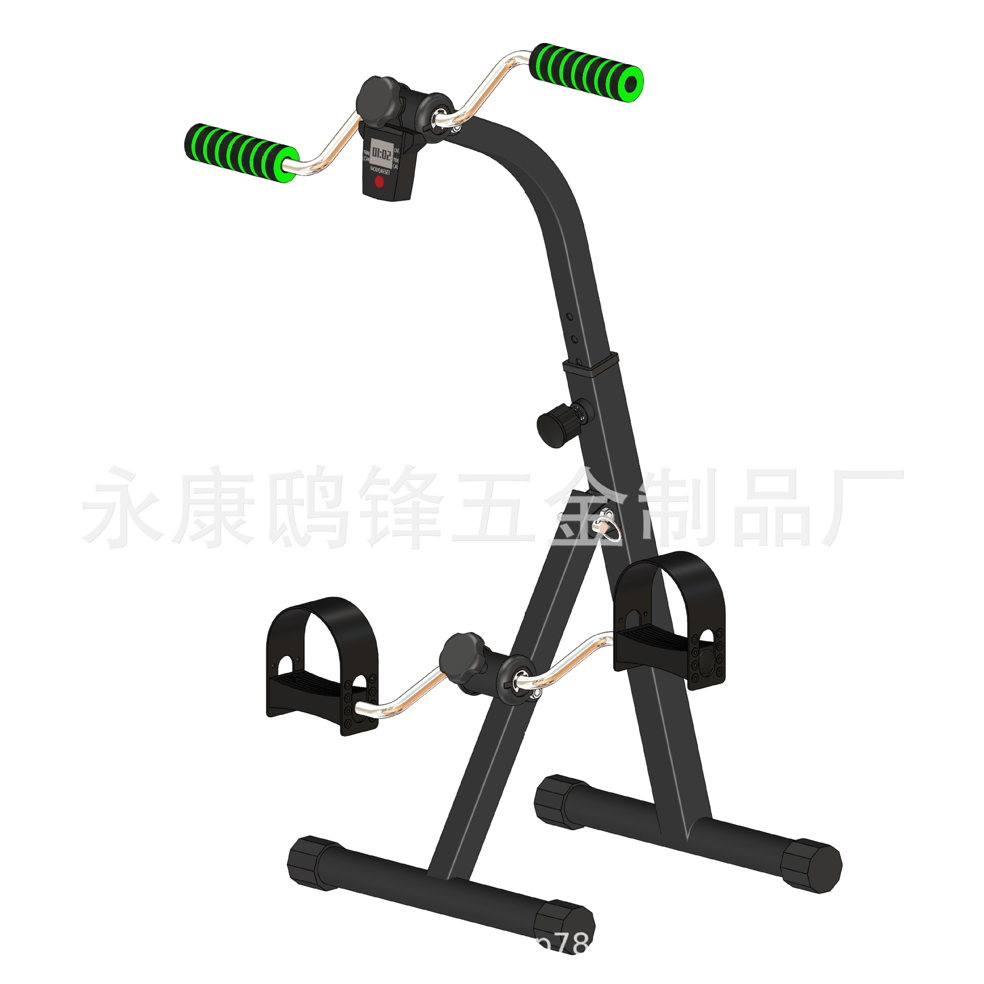 Реабилитационный велосипед для пожилых людей с инсультом, гемиплегией, для верхних и нижних конечностей, оборудование для фитнеса, домашний тренажер в наличии