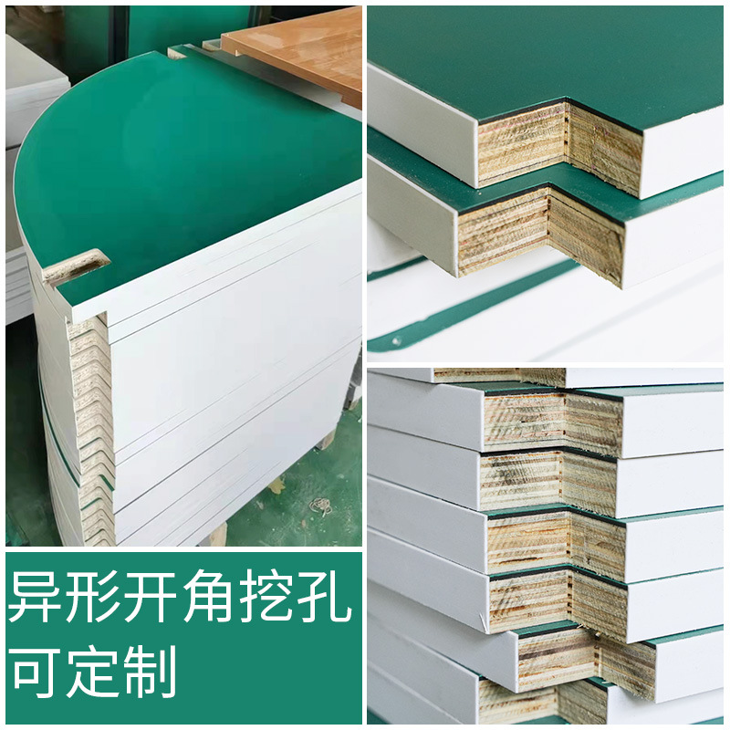 Spot Anti-Static Workbench Desktop Panel Factory Assembly Line Wear-Resistant Leather Dust-Free Workshop Assembly Inspection Table Panel