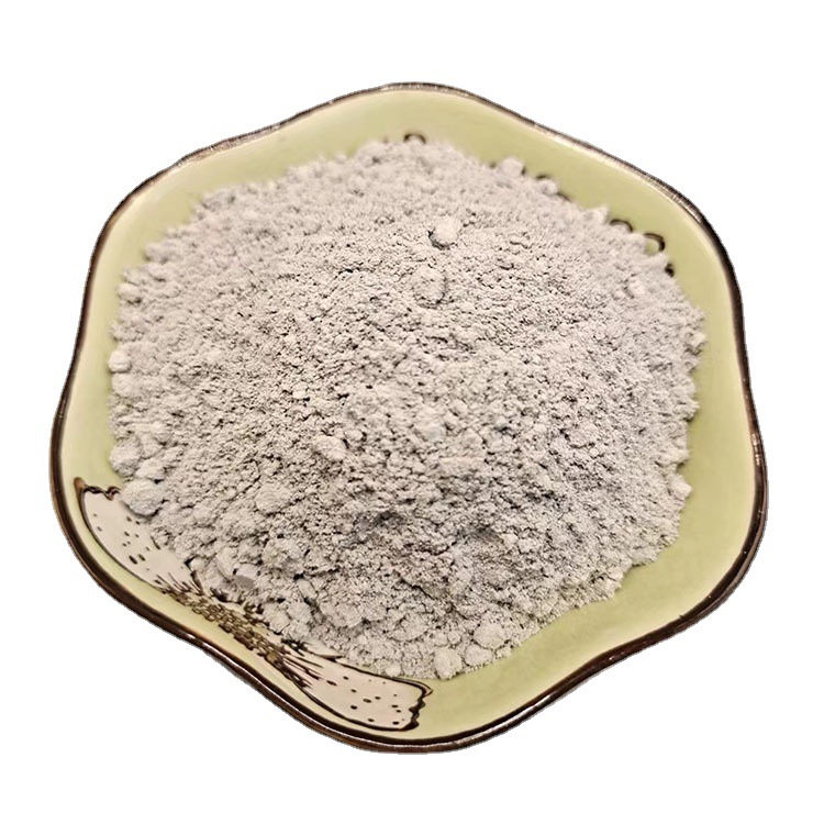 Microsilica Powder for Semi-Encrypted Silica Cement Concrete, High-Purity Wear-Resistant Floor Mortar, Lightweight Silica Stone Powder