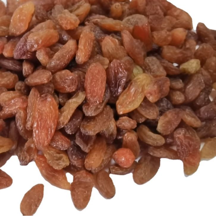 Aaaa Grade Raisins Xinjiang Specialty Large Particle Manufacturer Wholesale Whole Box Bulk Baked Snacks Red Raisins