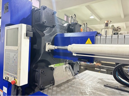 Haitian High-Speed Machine Ma380 Servo Machine 500 Shot Speed Large Capacity 791 Grams of Fast Food Box Hanger Flower Pot Produc