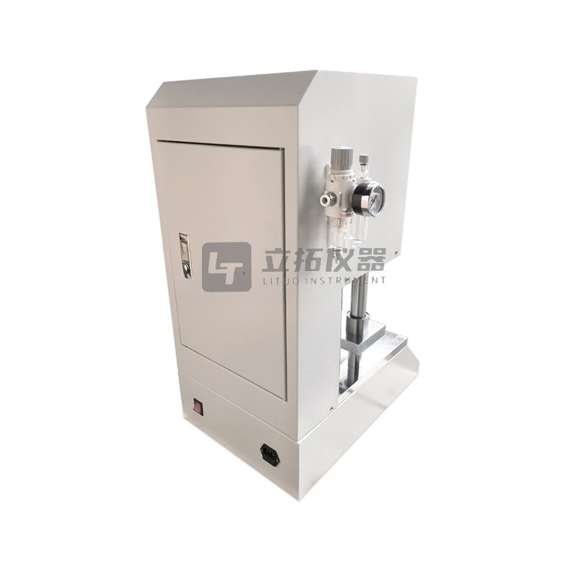 Manual Automatic Flushing Machine Small Waterproof Membrane Dumbbell Type Cutter Rubber Plastic Material Manual Flushing Machine