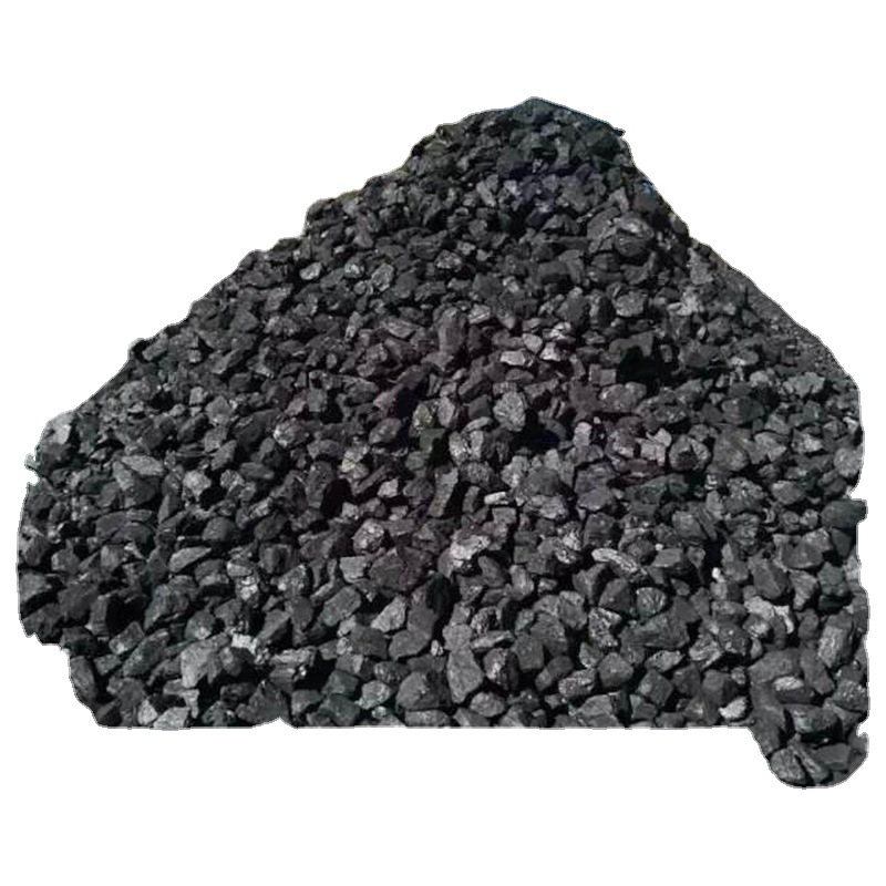 Factory Direct Sales Shanxi Anthracite 7000 Calorie Block Coal Seed Coal Boiler Household Heating Easy to Use