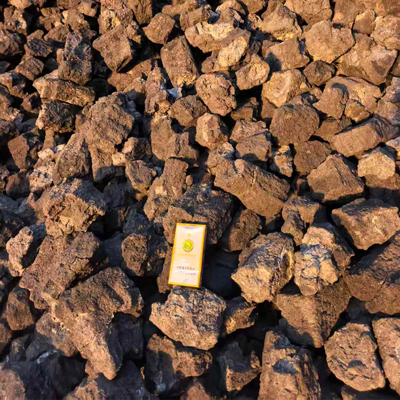 Special Large Lump Coke for Non-Ferrous Metallurgy 80-150 80-120