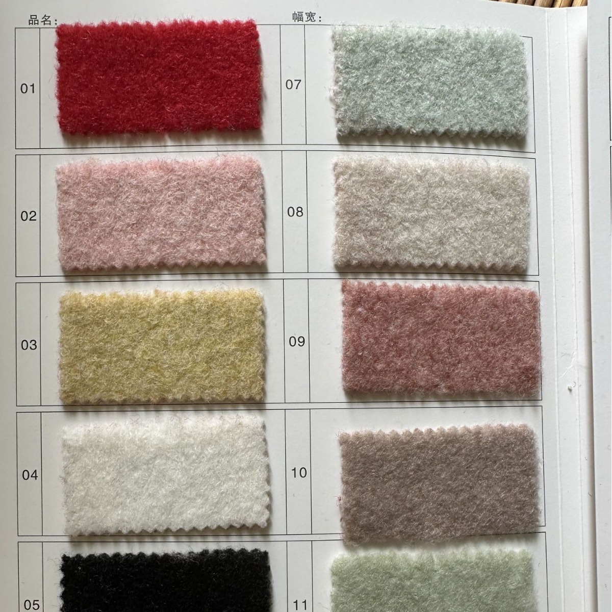 Вельвет Yuhua 580г, односторонняя шершавая ткань, модная осенне-зимняя верхняя одежда