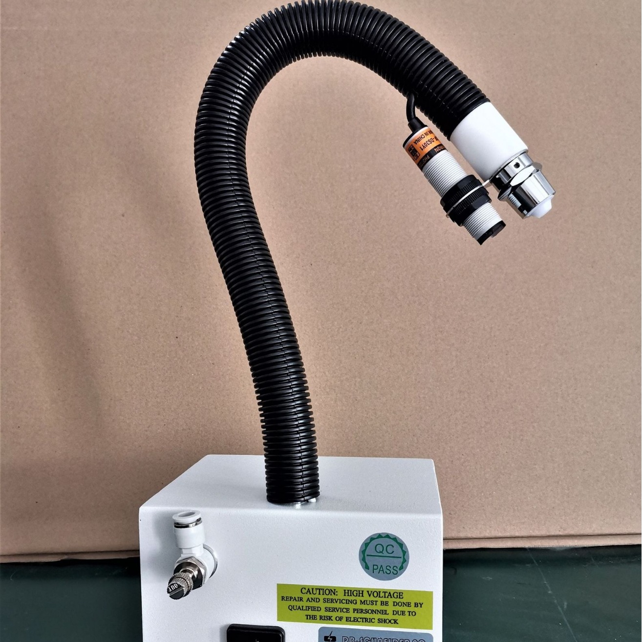 Genuine SL-080BF Induction Ion Snake Automatic Induction Electrostatic Ion Air Gun Electrostatic Dust Removal Gun