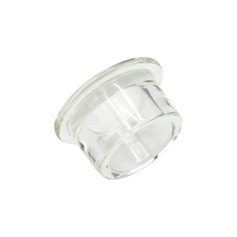 Manufacturers supply motor car reading lamp glass borosilicate glass cover highly transparent, corrosion-resistant and explosion-proof