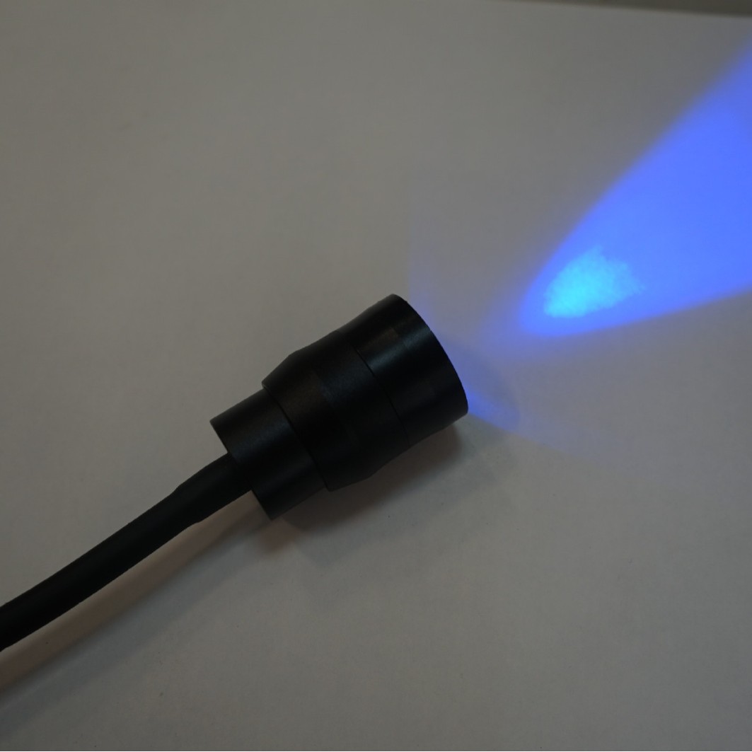 Led Hose Spotlights for Gold Jewelry Watches and Gemstone Exhibition Display Lighting, Dimmable Led Hose Spotlights