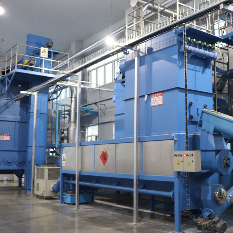 Turnkey Type - Intelligent Meat Bone Meal Production Line Equipment - High Protein Pet Feed Raw Material Processing Equipment