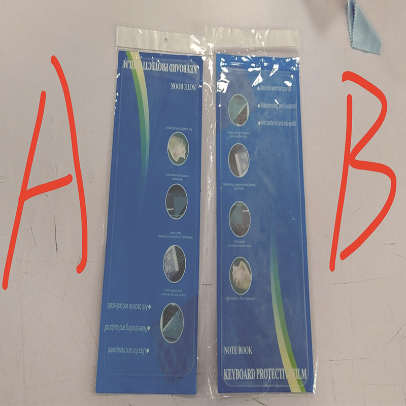 Good Quality Neutral Keyboard Film Laptop Keyboard Protector Desktop Silicone Transparent Keyboard Cover Dustproof