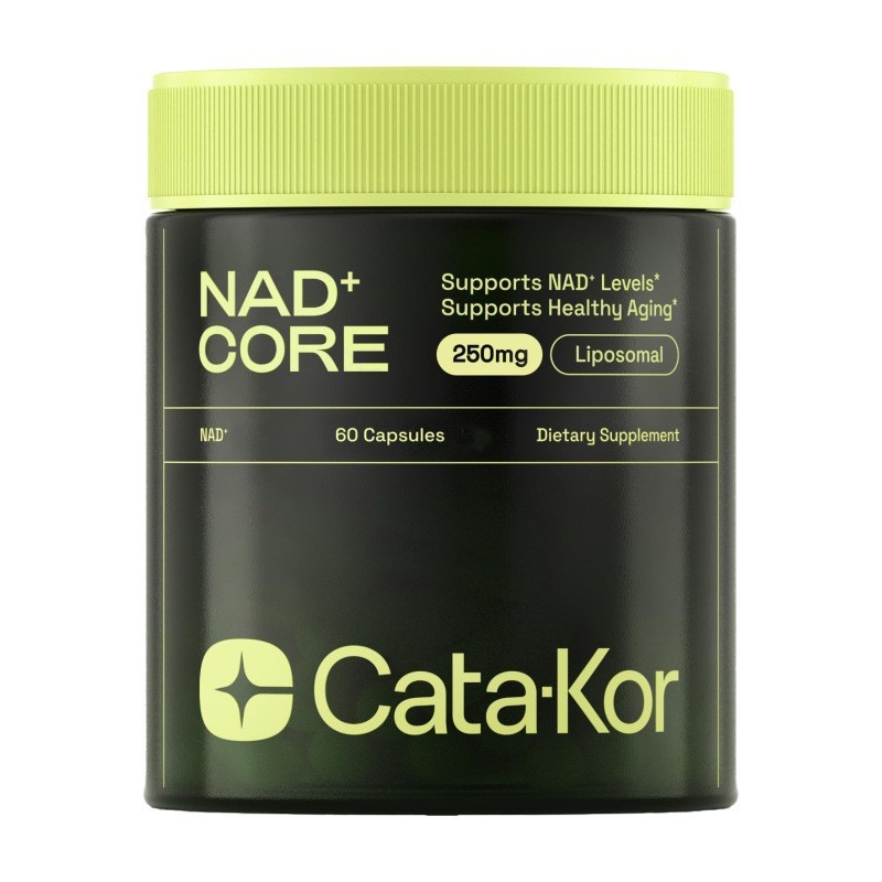 In-Stock Cross-Border Tknad Nicotinamide Capsules Catalogkor Energy Focus Supplement Canned Original Label Nutrition