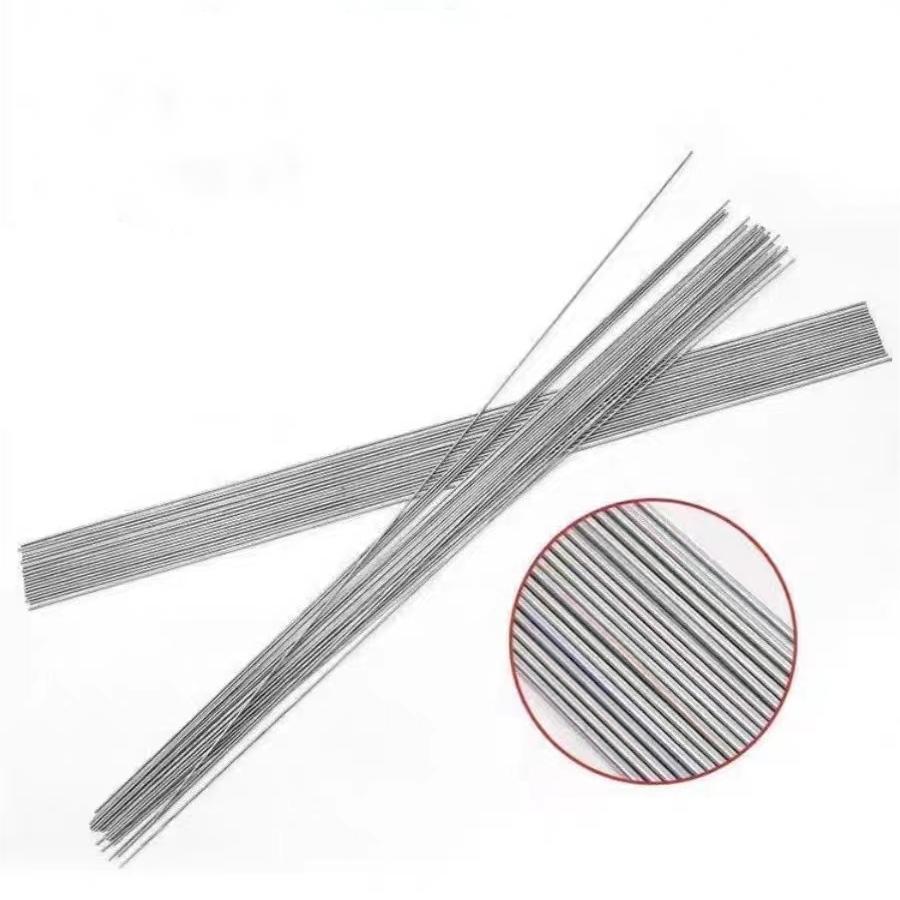 304/316 stainless steel straightening steel wire medium hard disc round adjustment straight wire precision ultra-fine steel wire 0.1-5mm