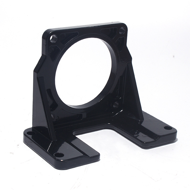 Stepping servo motor bracket 42/57/60/80/86/90/110/130/mounting motor horizontal fixing seat