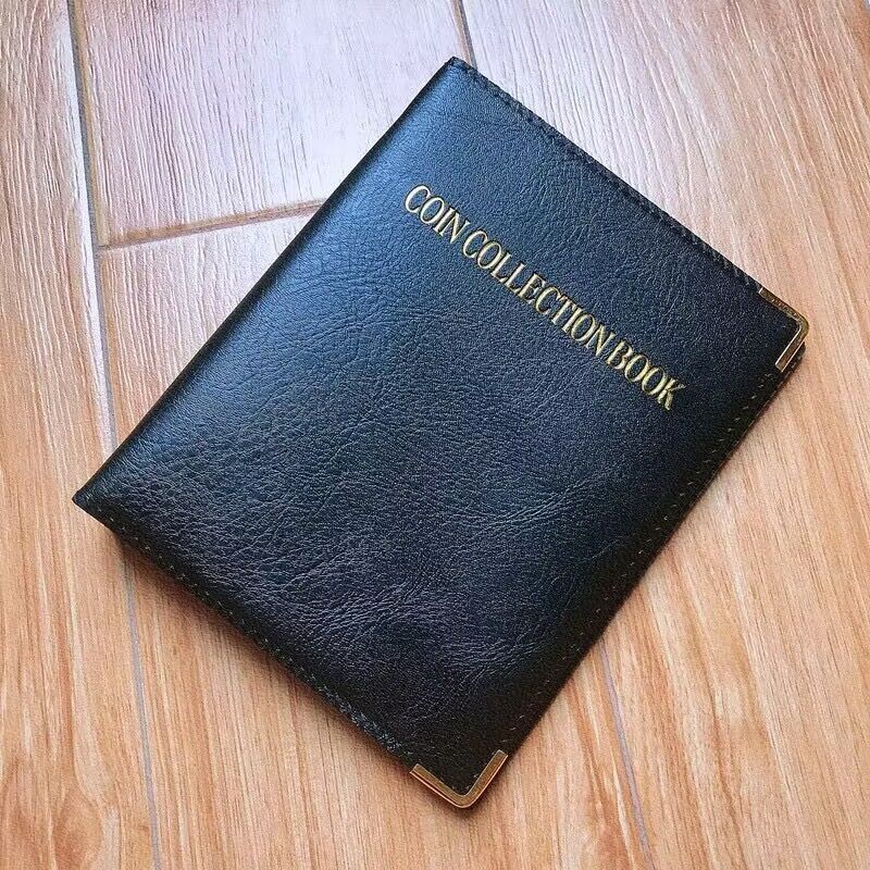 Cross-border source coin collection large 120 pieces small 240 pieces mixed 360 pieces of ancient coins binder collection