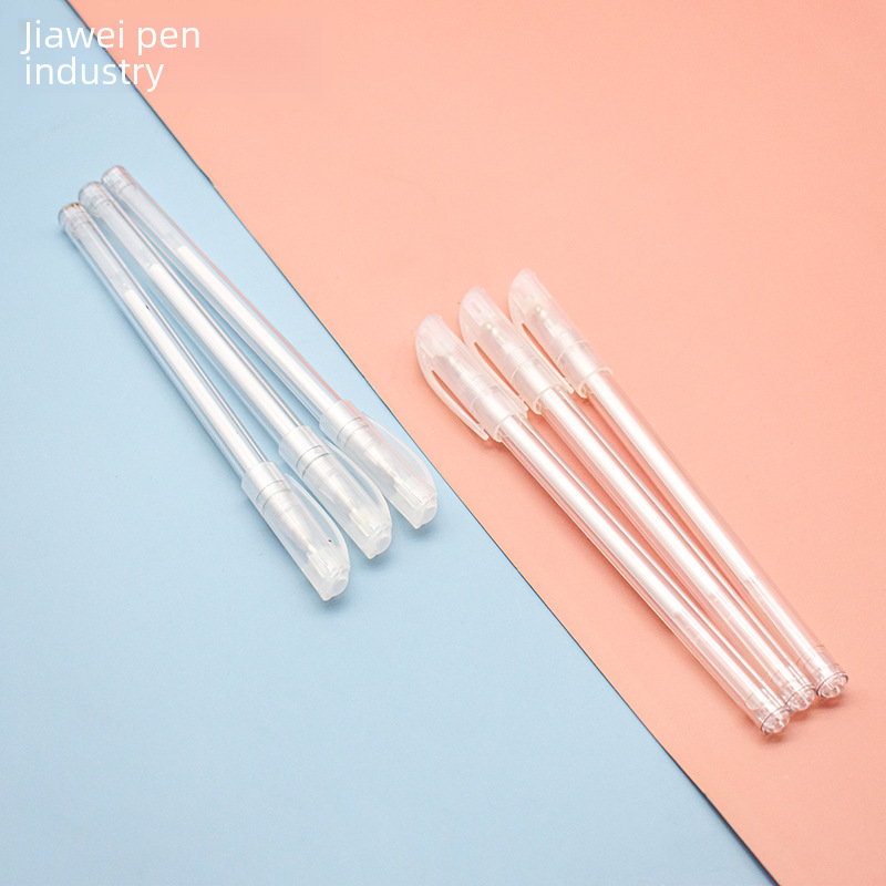 Student Marker Pen Art Stroke Neutral Highlighter Pen Marker Pen Signature Gouxian Pen Needle Pen Highlight Pen