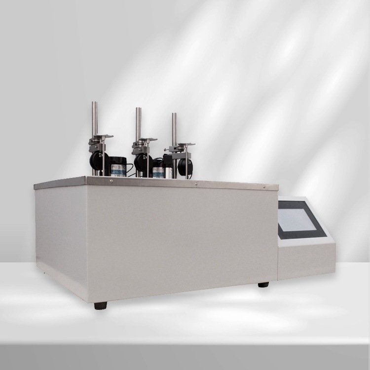 Nanjing Jiong Lei Jl-Xrw-300E Thermal Deformation Vicat Softening Point Temperature Tester 24-Bit Ad Converter