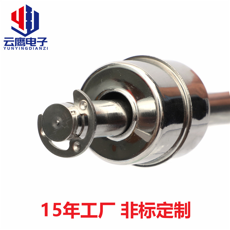 Manufacturer Customized 304/316 Stainless Steel Reed Type Float Level Switch Controller