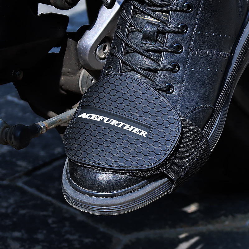 Motorcycle Shoe Covers, Gear Protection Covers, Shoe Protection Covers, Rubber Shift Rubber Covers, Shoe Covers, Motorcycle Gear Lever Covers, Non-Slip Wear-Resistant Covers