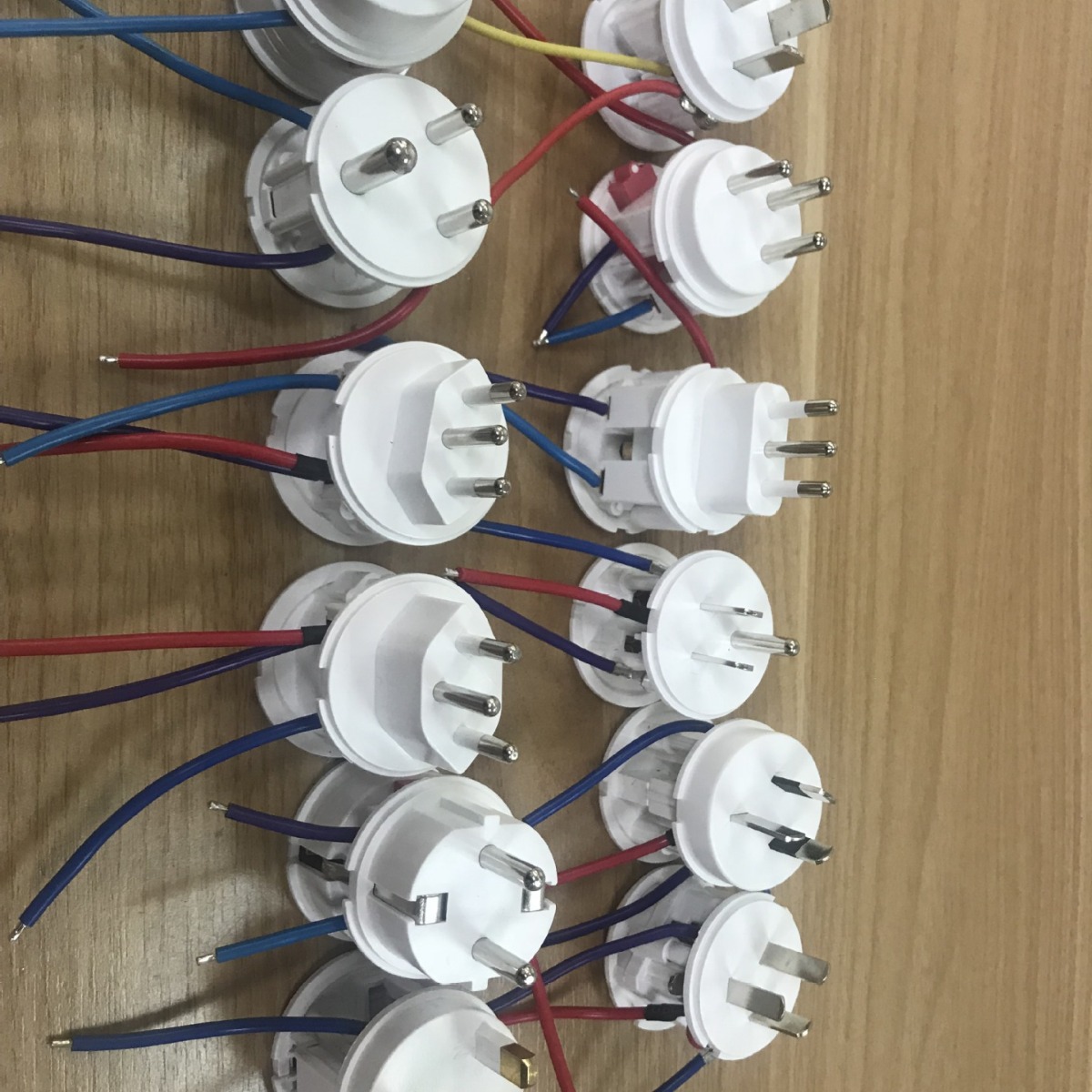 All kinds of intelligent socket conversion head
