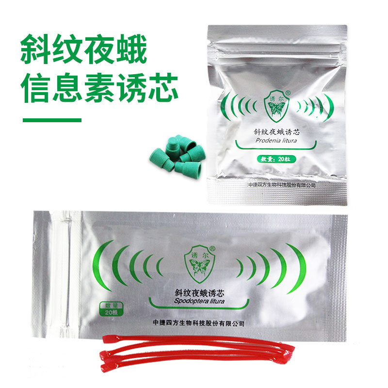 Zhongjie quartet insect pheromone inducer PVC Spodoptera litura pheromone inducer pvc