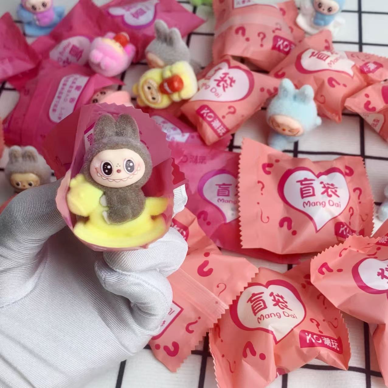 Blind Bag Small Toys Plush Blind Box Trending Children's Blind Bag Small Gifts Prize for Elementary Students