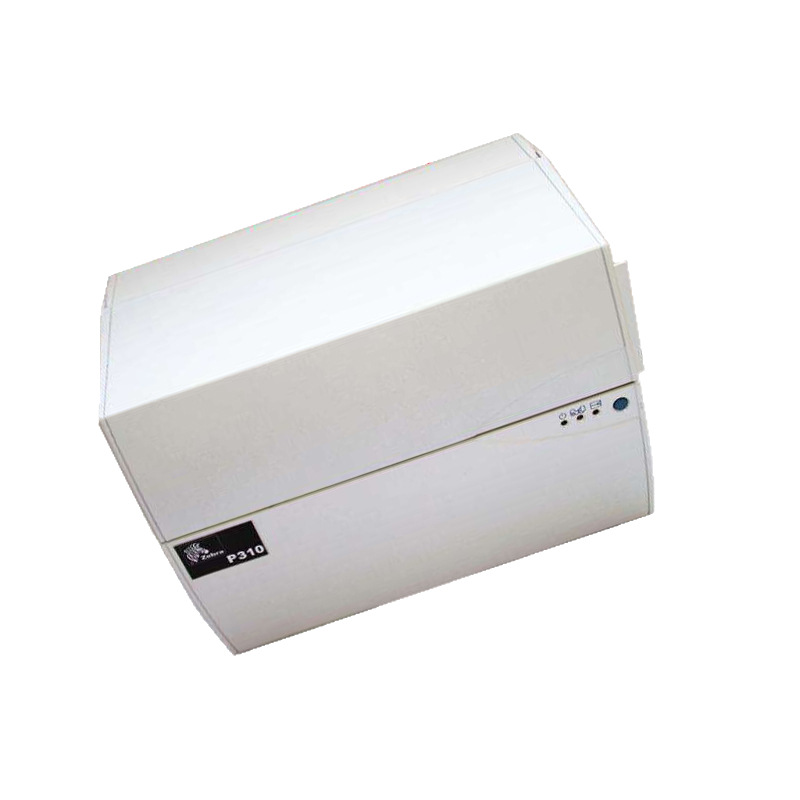 Zebra Zebra P330I Card Printer Pvc Membership Card Student Corporate Work Badge Work Permit Card Printing