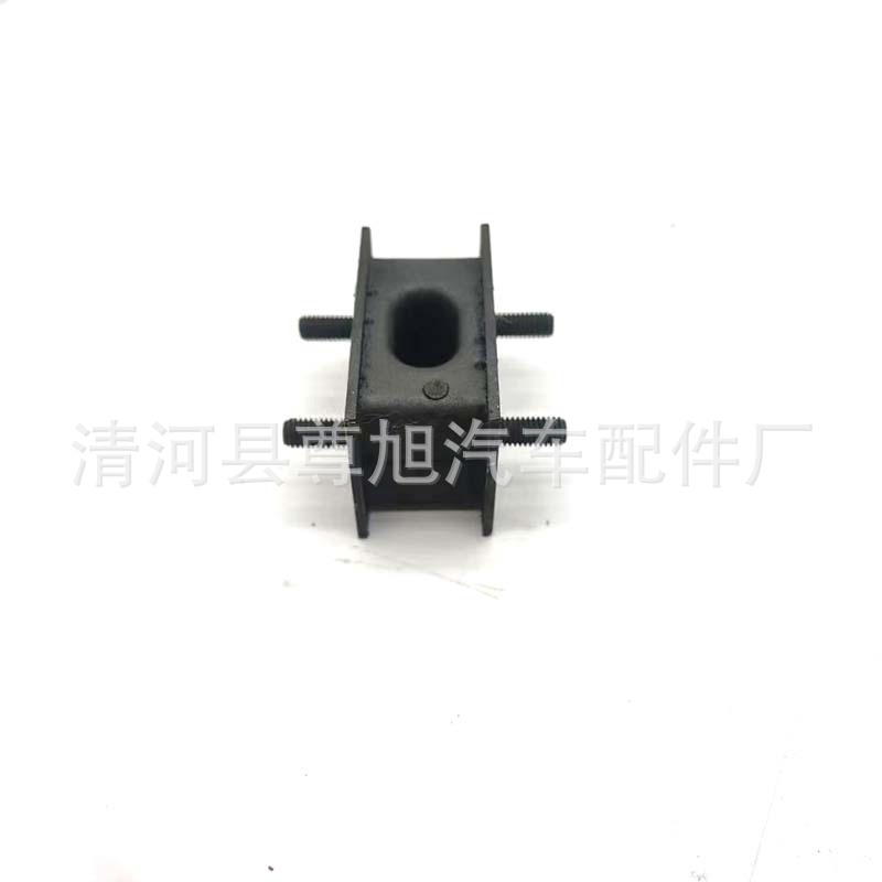 Factory supply suitable for Toyota Land Cruiser silencer cushion lug hanging glue 17567-61030