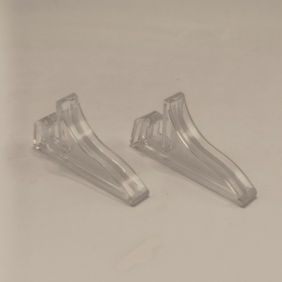 Creative New 3Diy quicksand painting decoration hourglass accessories photo frame photo frame bracket transparent table display bracket