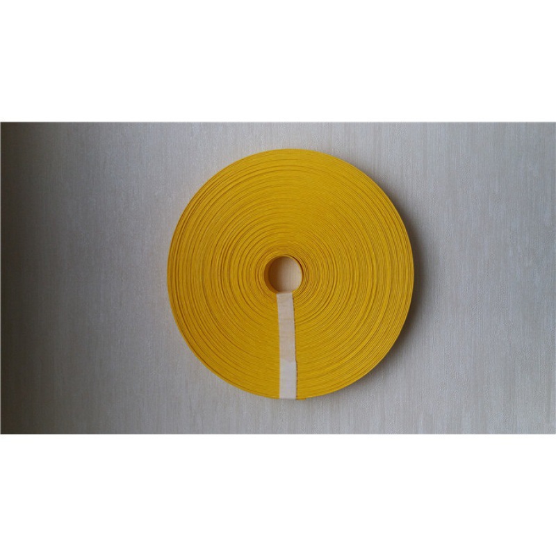 Wide Paper Rattan Colorful Paper Rope Exported to Japan Paper Rattan Paper Rope Weaving Handmade Material Meter/Roll