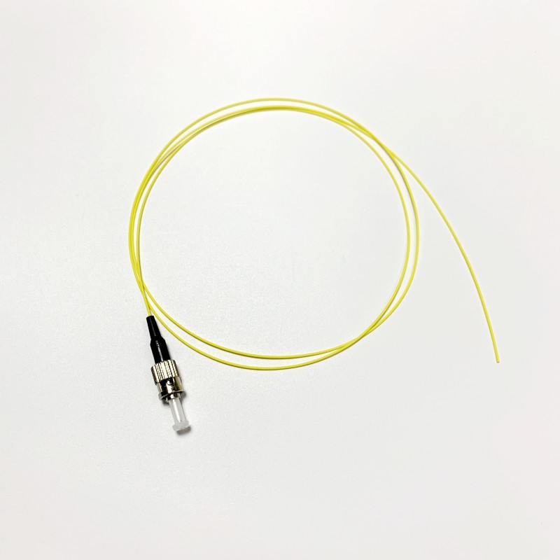 0.9 Lc Pigtail Single-Mode Telecom-Grade Fiber Optic Patch Cord Bundle 12-Core Pigtail Sc Square Head Pigtail 12-Core Fc Pigtail