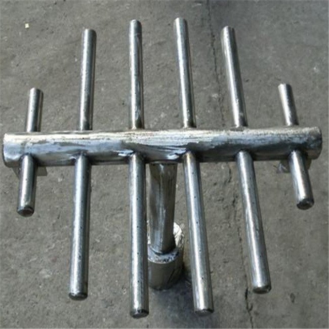 Durable chemical bubble tower tray tray metal stainless steel bubble tower tray various specifications and models sample