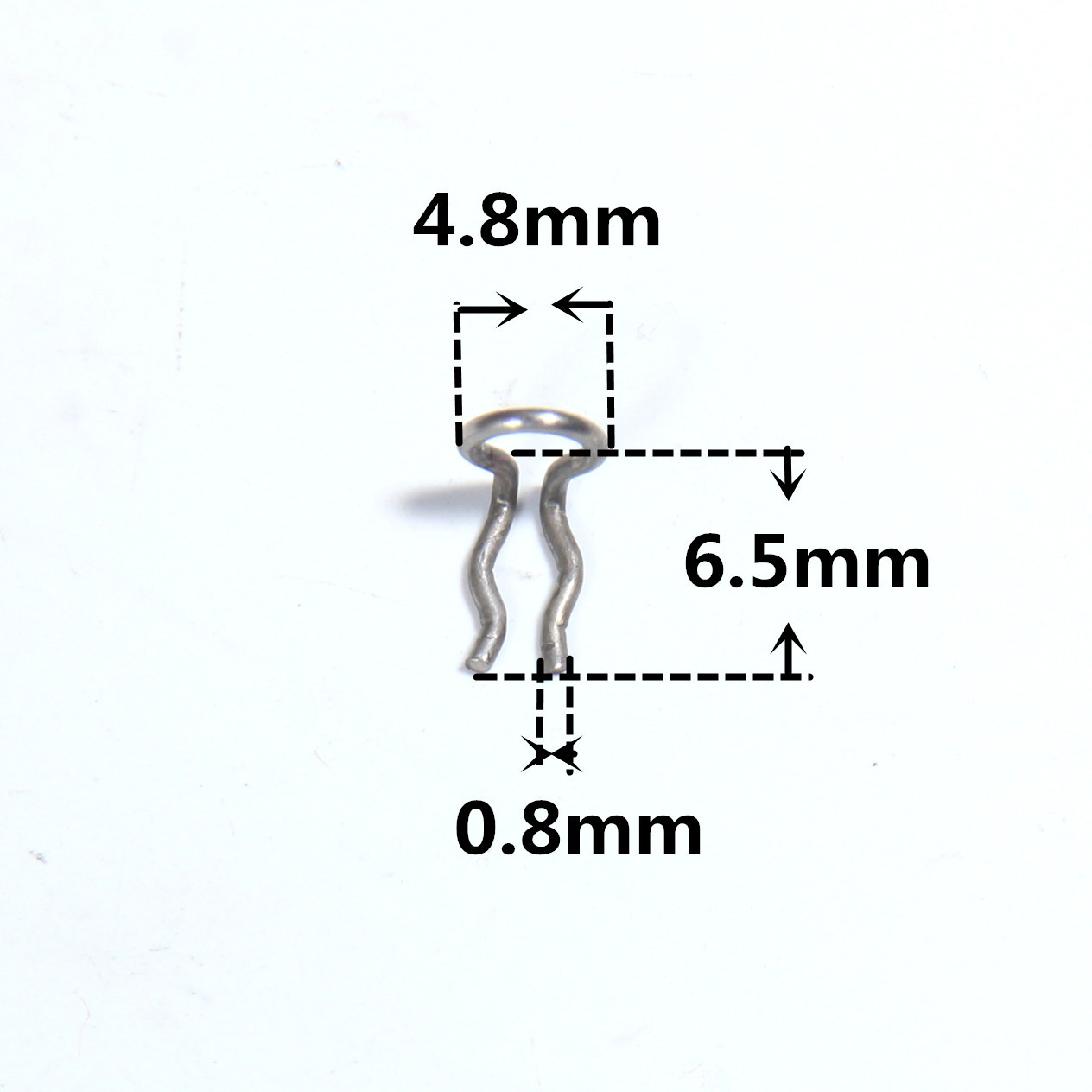 Bicycle XTR Marula Token Fixed Latch Circlip Stainless Steel Material