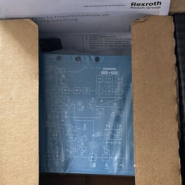 (Price Negotiable) [Price Negotiable] [Price Negotiable] Rexroth R901080966 Module Rexroth Component Series