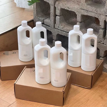 Japan's Sh*O Home Fragrance Laundry Detergent 1000ml Original Imported Clothing Fresh Fragrance Clean and Stain Removal