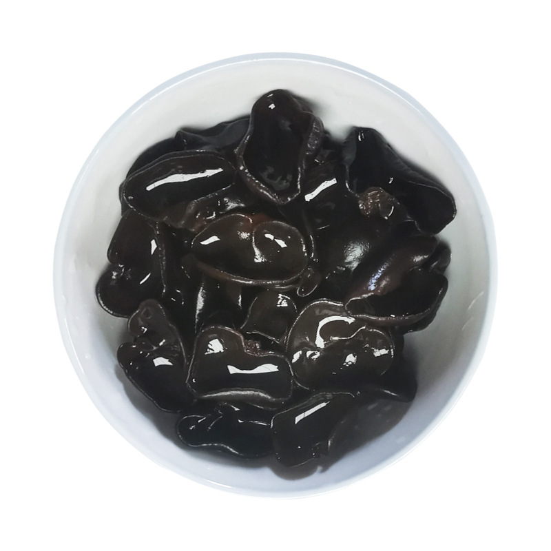 Northeast black fungus dry goods origin supply wholesale stall running rivers and lakes agricultural products bulk autumn fungus small cloud ear