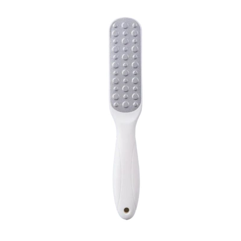 Manufacturer Wholesale Foot Scrubbing Board Stainless Steel Dead Skin Callus Cuticle Foot Grinding File Foot Grinder Foot Scrubbing Board