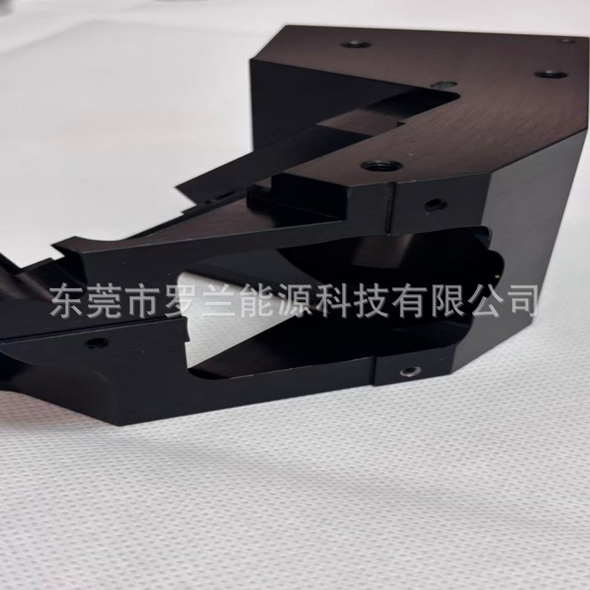 Al6061-T6 Lens Reflector Seat Processing and Customization According to Drawings
