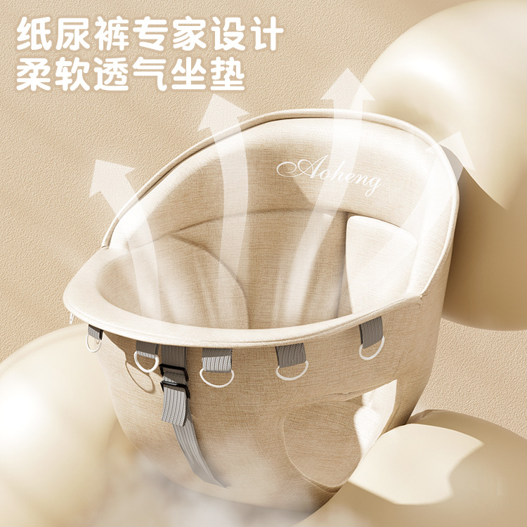 Factory Direct Sales Baby Walker Anti-Rollover Stroller Multifunctional Baby Children's Walking Music Enlightenment