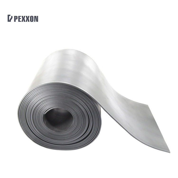 High Quality Original Factory Produce Various Material Epdm1Mm 1.5mm 2mm 3mm Rubber Sheet for Coil