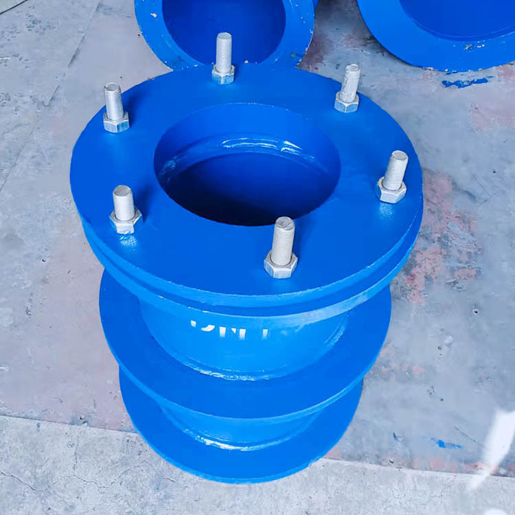 Flexible Waterproof Casing, Ventilation Casing, Pre-Embedded A-Type B-Shaped Human Anti-Seepage Wall-Penetrating Stainless Steel Flexible Waterproof Casing