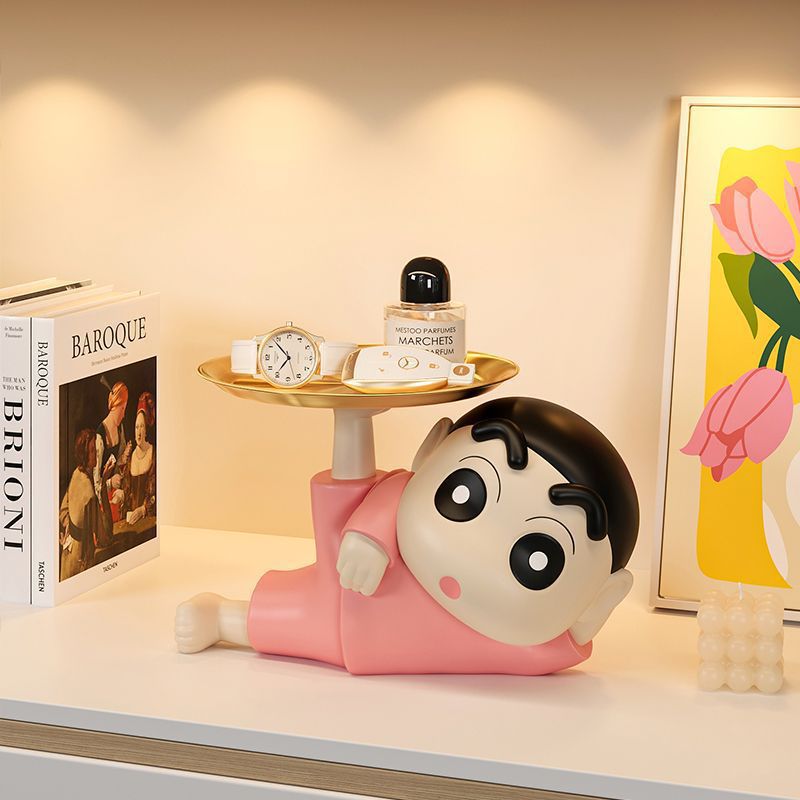 Мелкий новый поднос для хранения ключей настольный декор для гостиной домашний декор подарок для входа декор для обувного шкафа подарок XK