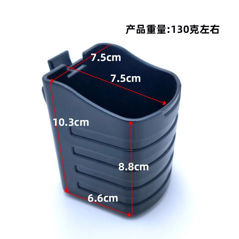 Cross-border Luya fishing box suitcase fishing supplies with lock can hang pole device cup holder fishing gear storage box can sit