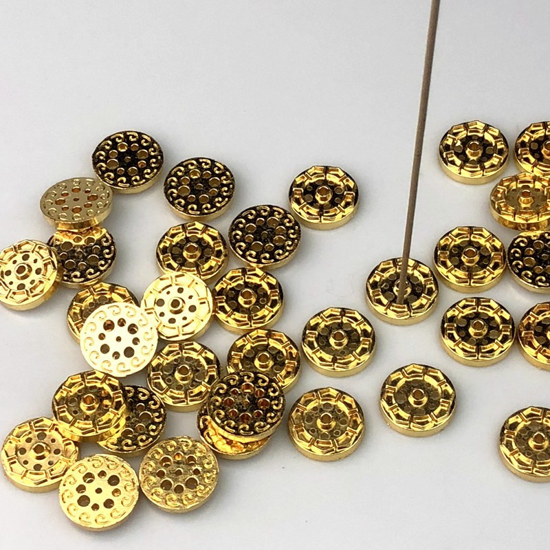 Lotus nine-hole incense holder plate incense holder small gourd incense holder nine-hole thread incense small water drop incense holder sitting bracket incense burner incense holder