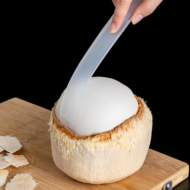 Stainless steel mini opener coconut green punching tool fruit shop home fast coconut opening tool factory