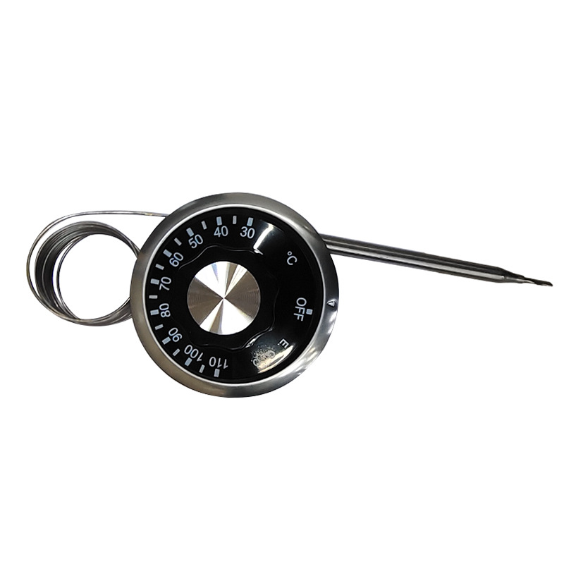 German ego thermostat EGO thermostat liquid expansion thermostat German EGO mechanical thermostat