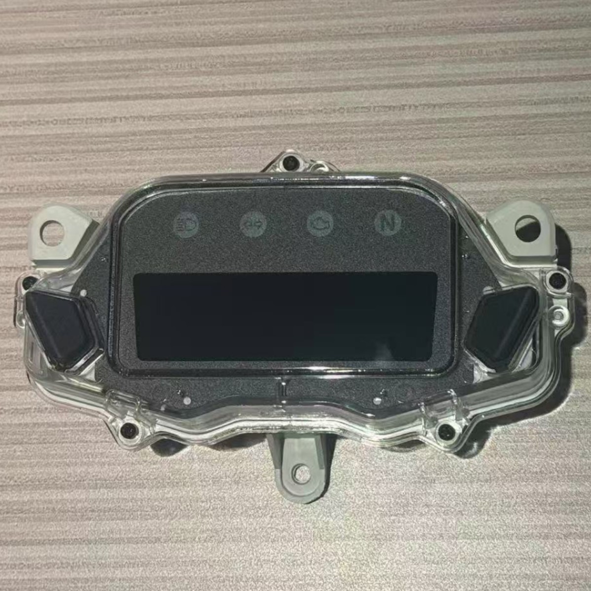 Motorcycle Instrument Tianta150 Modified Lcd Meter Speedometer Computer Waterproof Digital Display