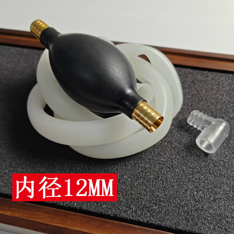 Поднос для чая с дренажным шлангом и абсорбирующим шаром, внутренний диаметр 12мм, водопровод 12мм, большой канализационный шланг 12см, дренажная труба для чайного стола